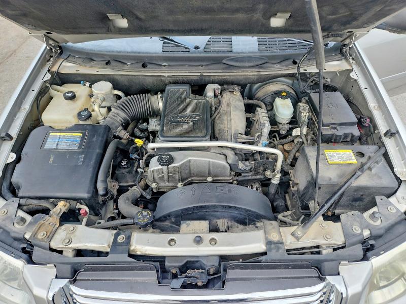 Aukcja sprzedaży 2006 Gmc Envoy, vin: 1GKDT13S362204398, numer aukcji: 62817316