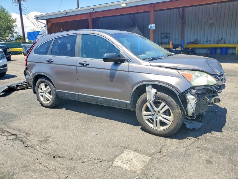 2011 Honda Cr-v მანქანა იყიდება აუქციონზე, vin: 5J6RE4H58BL095449, აუქციონის ნომერი: 61516176
