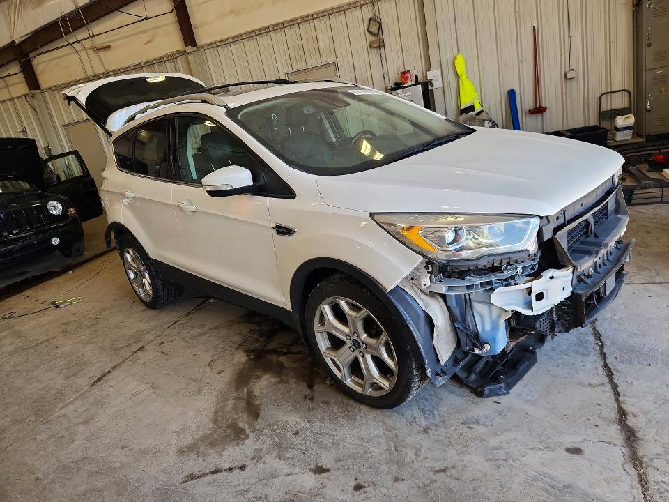 2019 Ford Escape მანქანა იყიდება აუქციონზე, vin: 1FMCU9J93KUB16805, აუქციონის ნომერი: 61919616