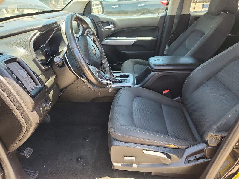 Продажа на аукционе авто 2018 Chevrolet Colorado, vin: 1GCGSCEN2J1325842, номер лота: 62436446