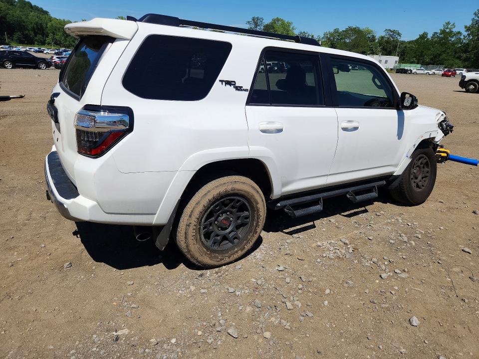 Продаж на аукціоні авто 2024 Toyota 4runner, vin: JTERU5JR1R6222638, номер лоту: 61529376