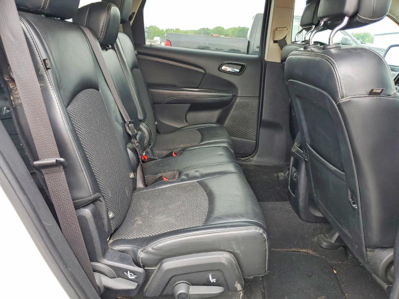 2018 Dodge Journey მანქანა იყიდება აუქციონზე, vin: 3C4PDDGG0JT374867, აუქციონის ნომერი: 61405846