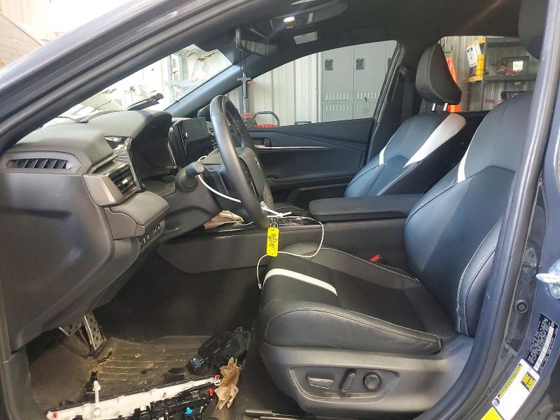 59639286 :رقم المزاد ، 4T1DAACK4SU147236 vin ، 2025 Toyota Camry مزاد بيع