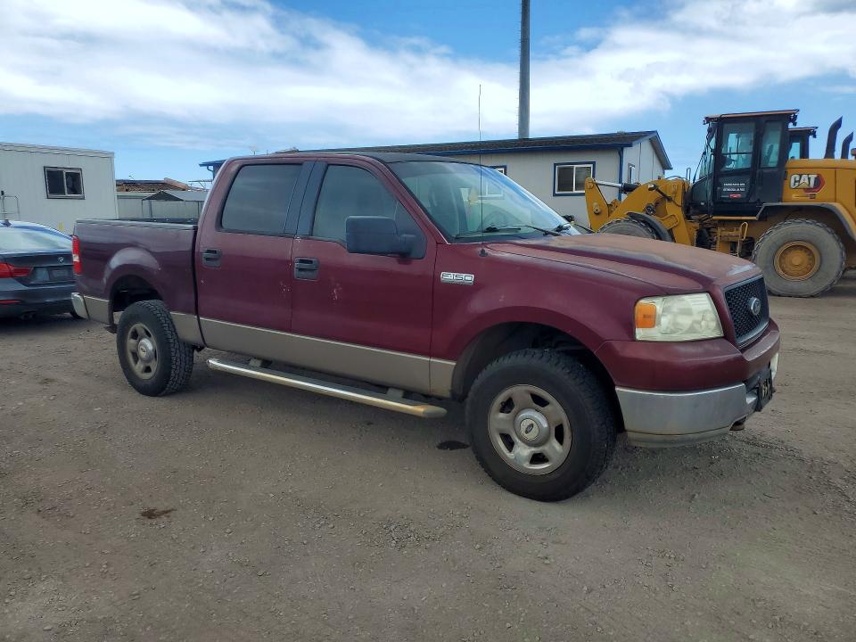 Продажа на аукционе авто 2005 Ford F150, vin: 1FTPW14545KC30659, номер лота: 61859176