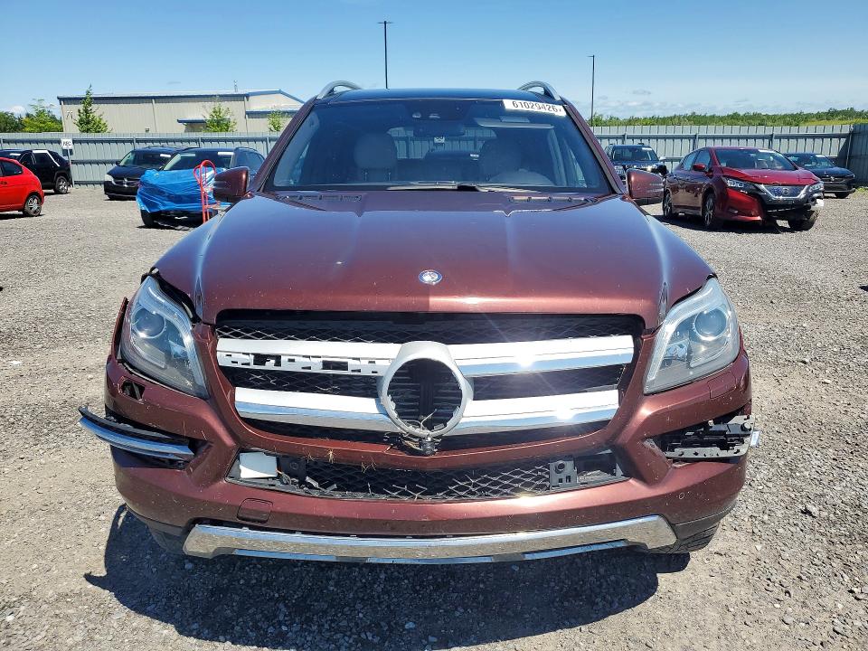 Продажа на аукционе авто 2014 Mercedes-benz Gl, vin: 4JGDF2EE6EA388803, номер лота: 61029426