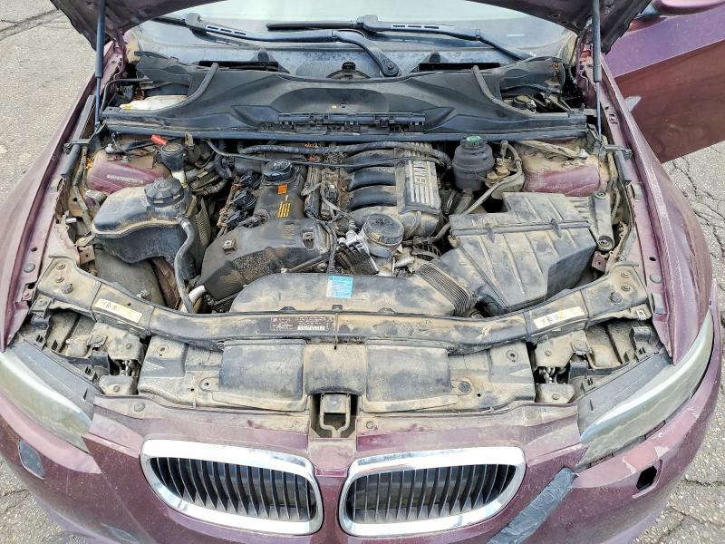 62455906 :رقم المزاد ، WBAWC33588PD09941 vin ، 2008 Bmw 328 مزاد بيع