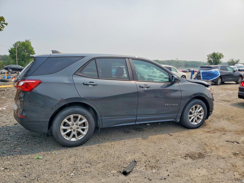 2020 Chevrolet Equinox მანქანა იყიდება აუქციონზე, vin: 2GNAXHEV4L6140946, აუქციონის ნომერი: 61400796