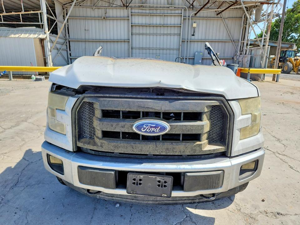 63396406 :رقم المزاد ، 1FTEW1EP5FFA55131 vin ، 2015 Ford F150 مزاد بيع