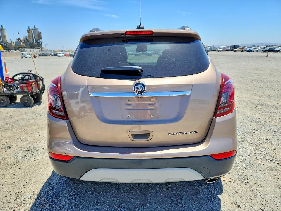 Aukcja sprzedaży 2019 Buick Encore, vin: KL4CJASB0KB712279, numer aukcji: 60502676