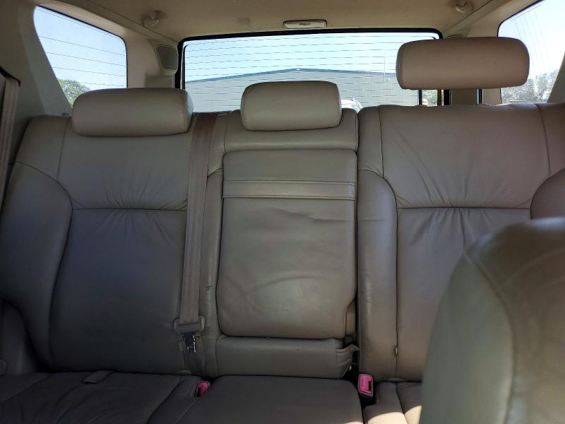 Aukcja sprzedaży 2004 Toyota 4runner, vin: JTEBU17R448028068, numer aukcji: 61083696
