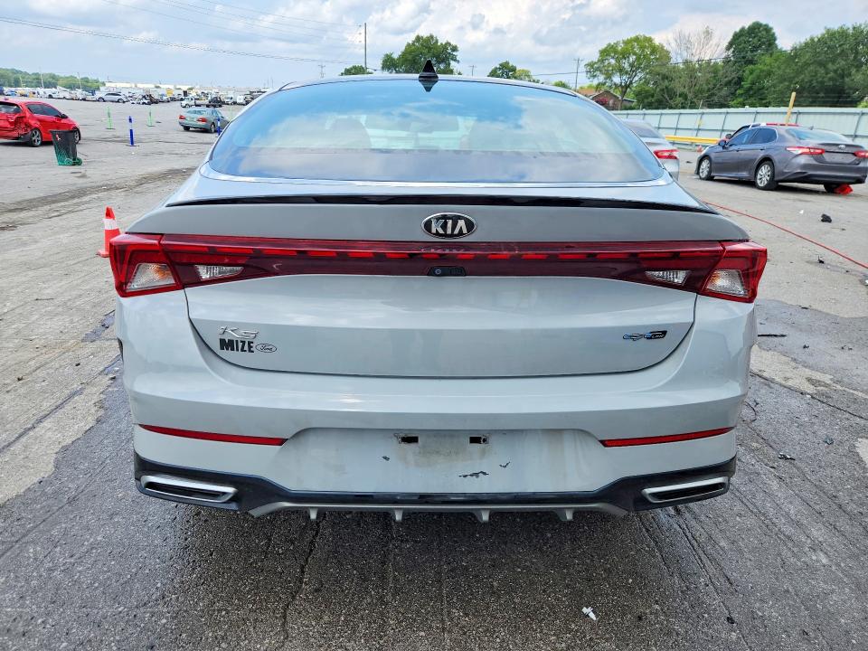 Продаж на аукціоні авто 2021 Kia K5, vin: 5XXG64J29MG038903, номер лоту: 61867726