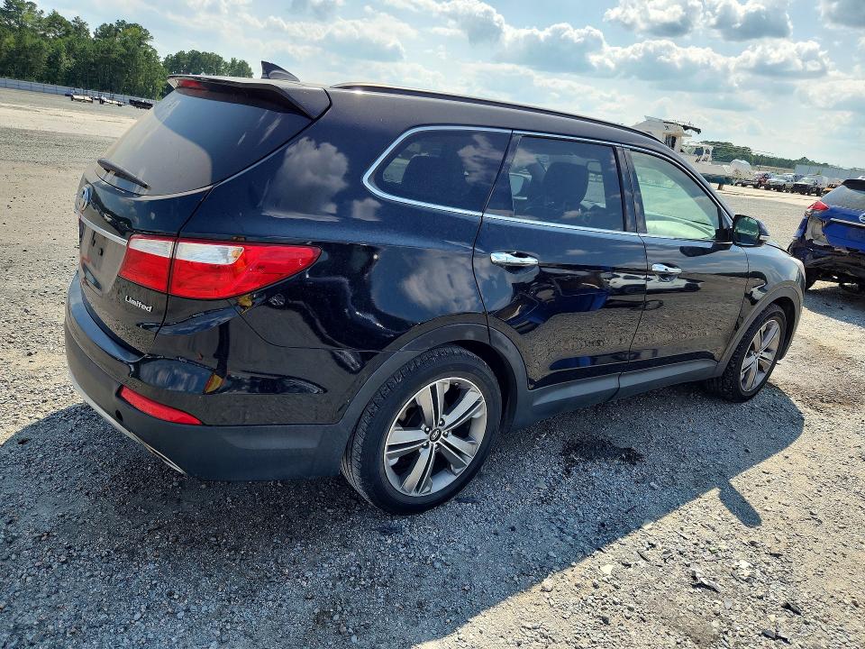 Продажа на аукционе авто 2013 Hyundai Santa Fe, vin: KM8SR4HF7DU007374, номер лота: 63101166