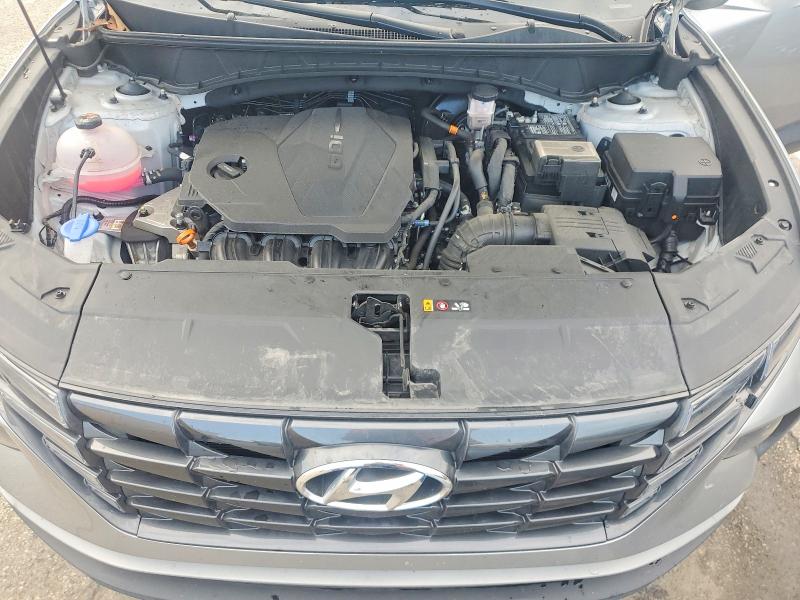 60746156 :رقم المزاد ، 5NMJACDE0RH433386 vin ، 2024 Hyundai Tucson مزاد بيع