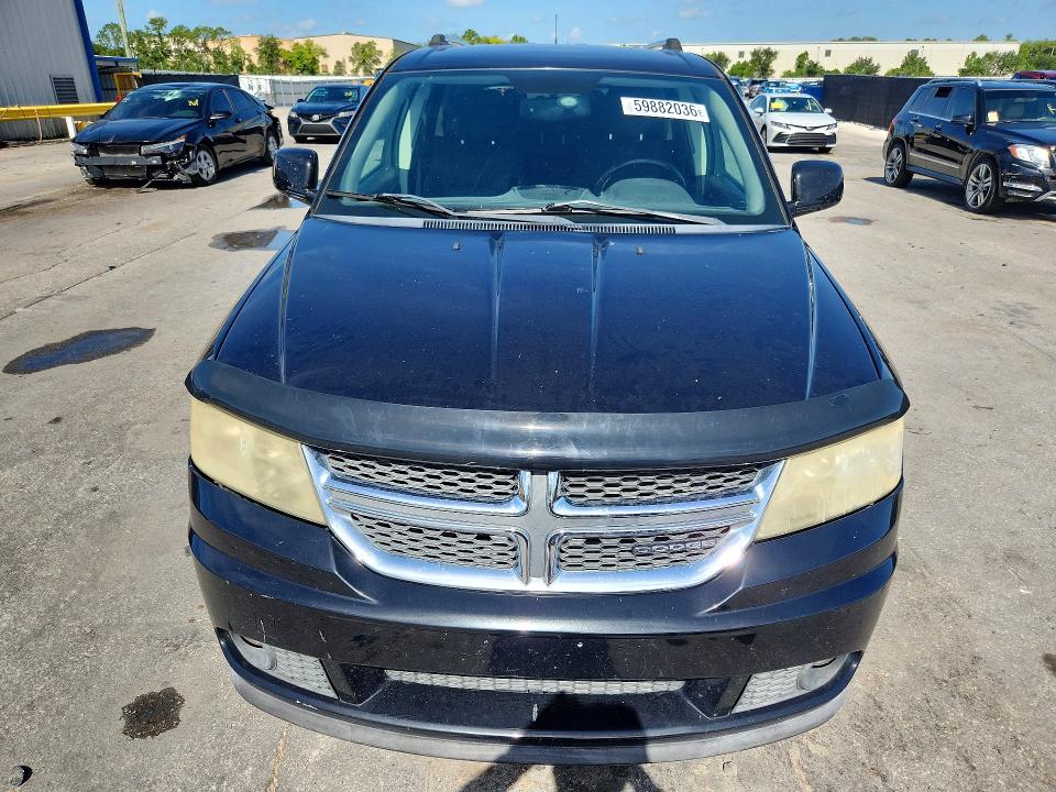 2011 Dodge Journey მანქანა იყიდება აუქციონზე, vin: 3D4PH3FG1BT523386, აუქციონის ნომერი: 59882036