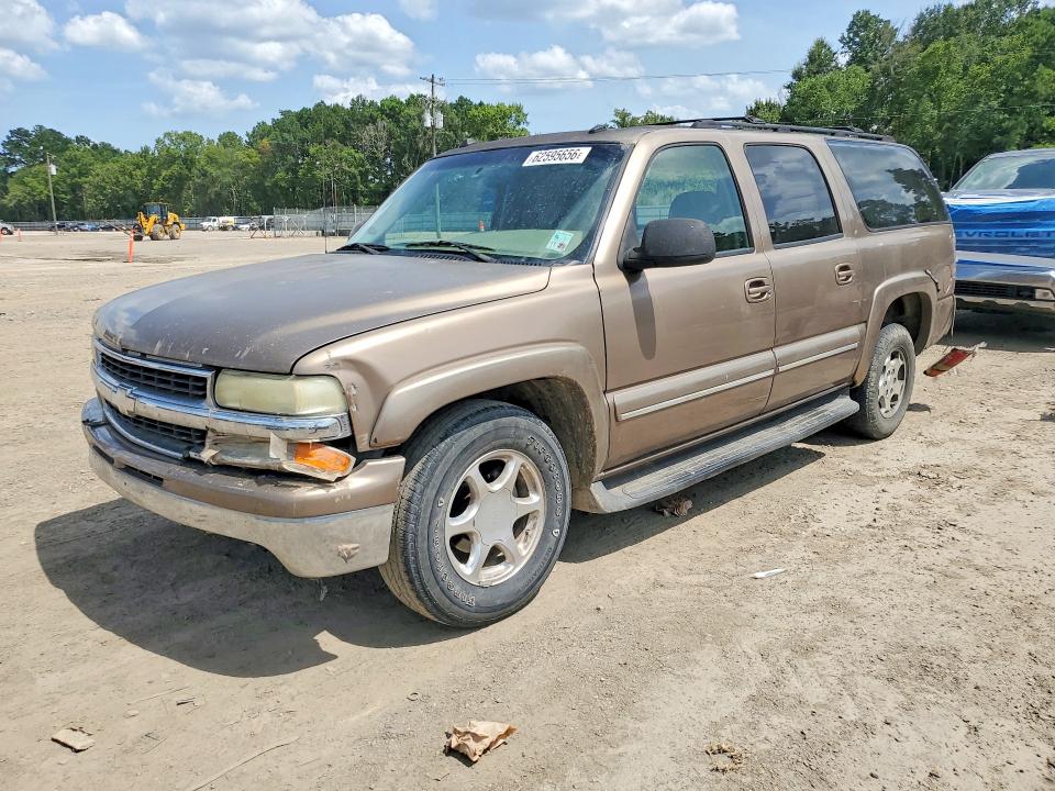 Aukcja sprzedaży 2004 Chevrolet Suburban, vin: 1GNEC16Z44R129568, numer aukcji: 62595656