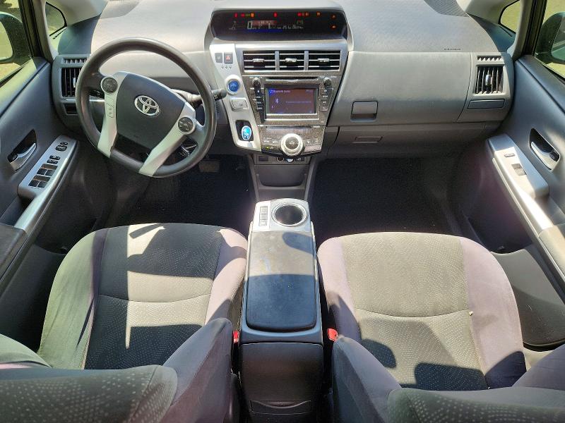 Продажа на аукционе авто 2013 Toyota Prius V, vin: JTDZN3EU0D3210785, номер лота: 61327876