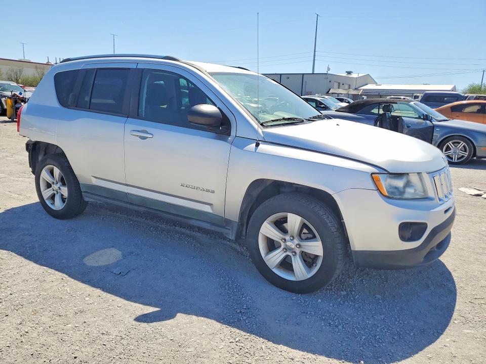 Aukcja sprzedaży 2011 Jeep Compass, vin: 1J4NF1FB4BD278425, numer aukcji: 59791816