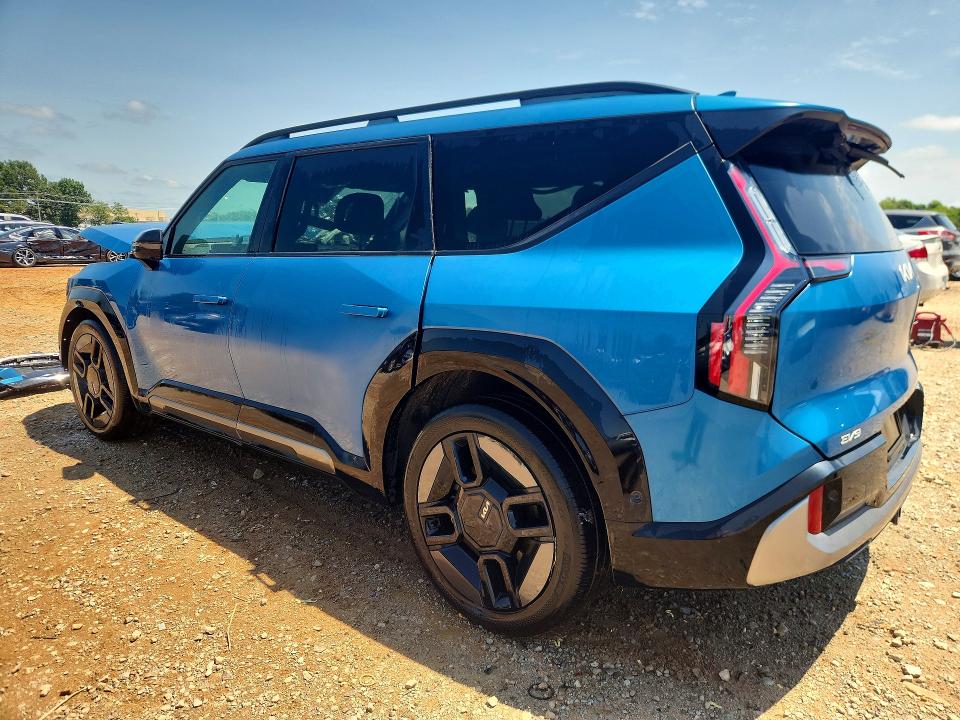 Aukcja sprzedaży 2024 Kia Ev9, vin: KNDAEFS50R6023421, numer aukcji: 62579306