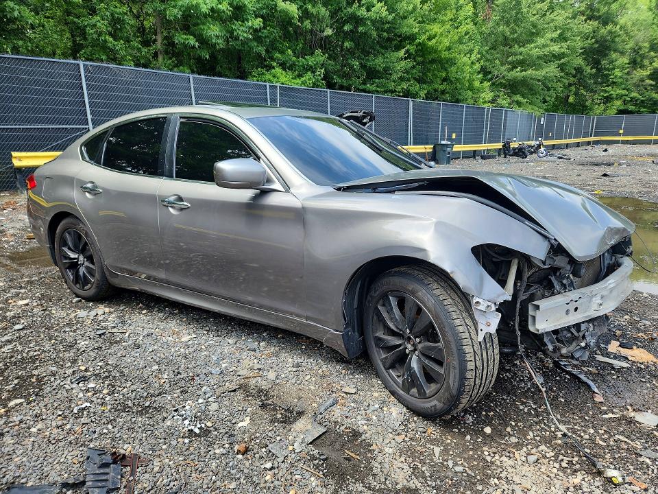 Продажа на аукционе авто 2011 Infiniti M56, vin: JN1AY1AR4BM570856, номер лота: 59785846