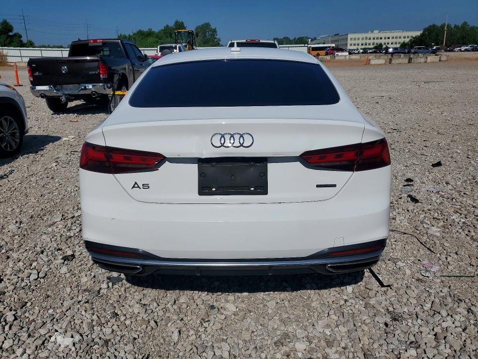 Продажа на аукционе авто 2020 Audi A5, vin: WAUANCF53LA008535, номер лота: 60853496