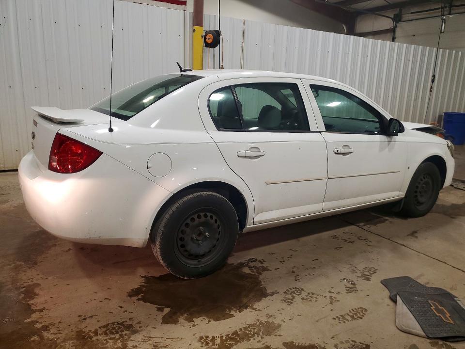 61313576 :رقم المزاد ، 1G1AS58H697137351 vin ، 2009 Chevrolet Cobalt مزاد بيع