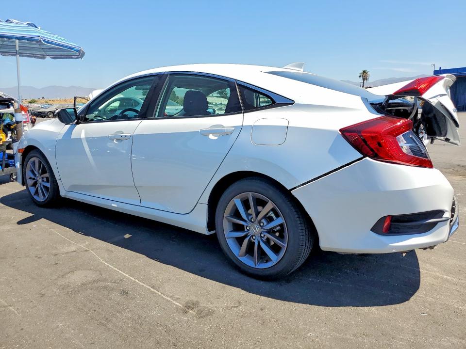 2020 Honda Civic მანქანა იყიდება აუქციონზე, vin: 19XFC1F34LE203056, აუქციონის ნომერი: 61391656