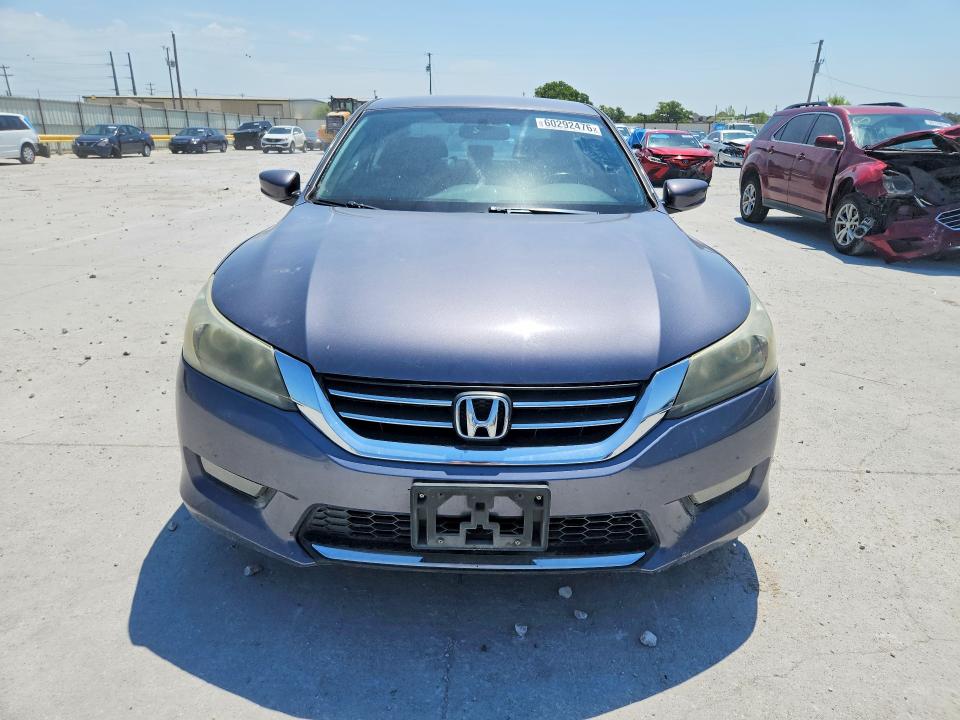 Aukcja sprzedaży 2015 Honda Accord, vin: 1HGCR2F50FA275745, numer aukcji: 60292476