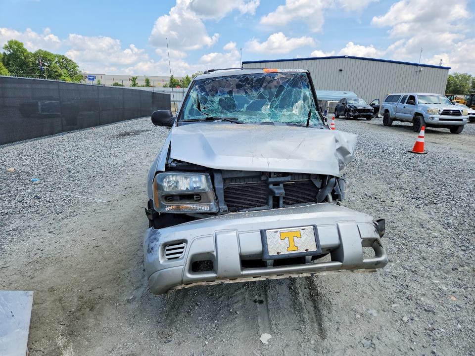 Продажа на аукционе авто 2006 Chevrolet Trailblazer, vin: 1GNDT13S962147580, номер лота: 56193676