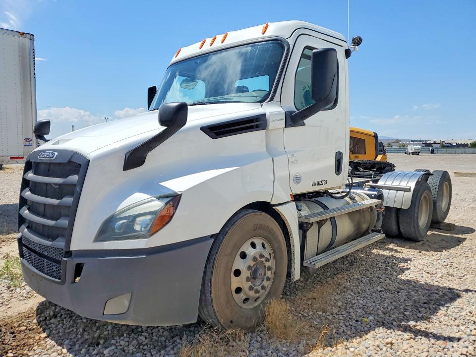 Aukcja sprzedaży 2019 Freightliner Cascadia, vin: 1FUJHLDRXKLKJ2759, numer aukcji: 61703636