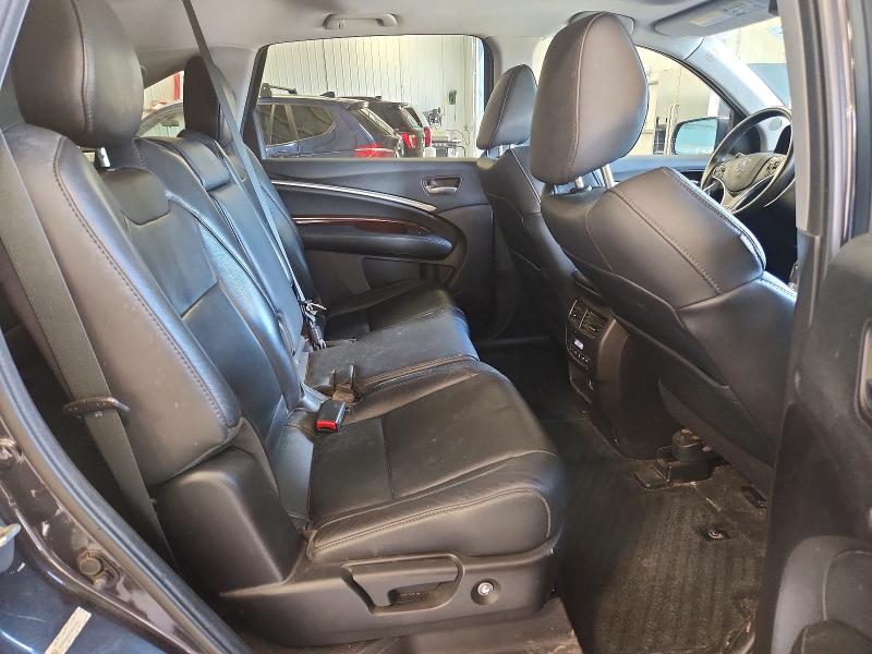 60558396 :رقم المزاد ، 5FRYD4H47FB022995 vin ، 2015 Acura Mdx مزاد بيع