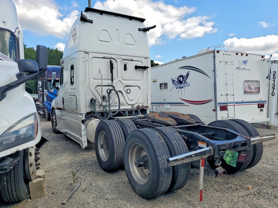 59741886 :رقم المزاد ، 1FUJHHDR8KLKN0228 vin ، 2019 Freightliner Cascadia 126 مزاد بيع