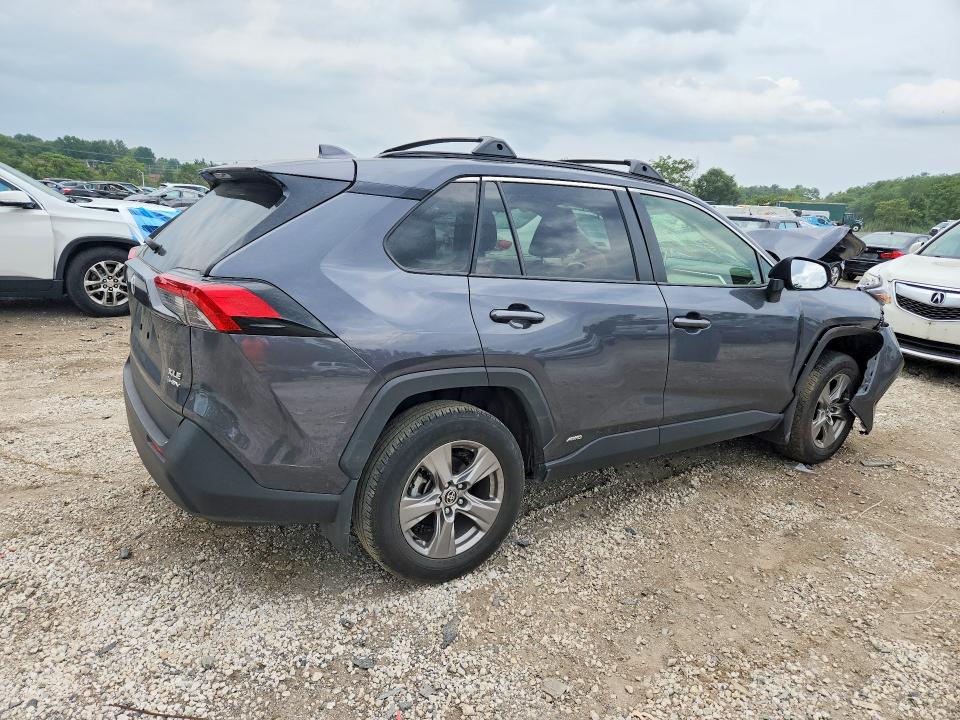 Продажа на аукционе авто 2025 Toyota Rav4 Hybrid, vin: JTMRWRFV2SD298060, номер лота: 62827846
