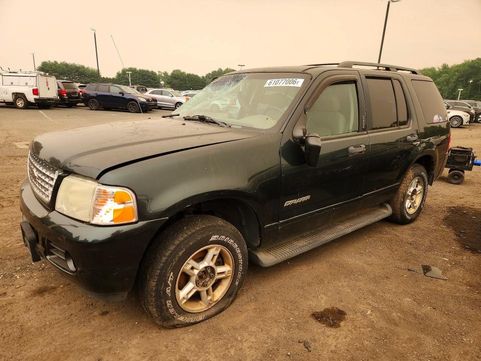 Auction sale of the 2004 Ford Explorer, vin: 1FMZU83WX4UA84350, lot number: 61077006