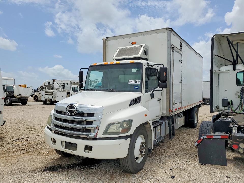 Aukcja sprzedaży 2015 Hino Hino 338, vin: 5PVNV8JT8F4S53812, numer aukcji: 57665746