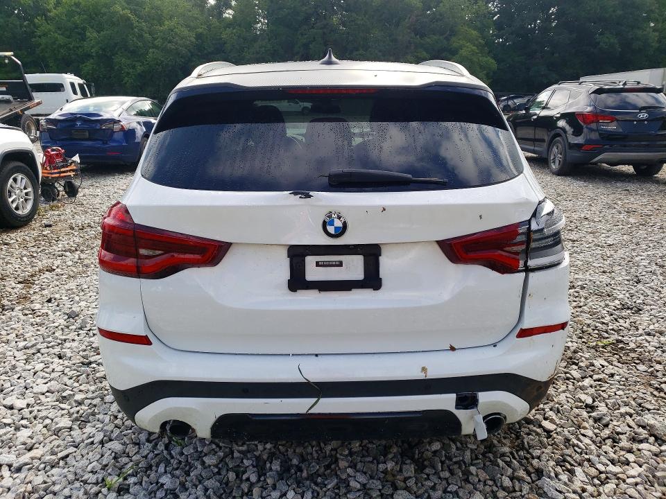 Продажа на аукционе авто 2020 Bmw X3, vin: 5UXTY5C02LLT37480, номер лота: 59288516