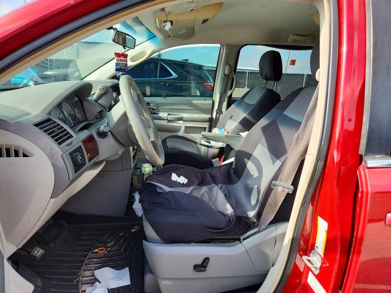 Aukcja sprzedaży 2009 Chrysler Town & Country, vin: 2A8HR44E99R657865, numer aukcji: 61752636