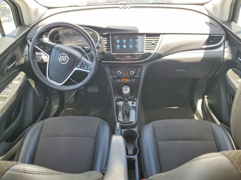 61414106 :رقم المزاد ، KL4CJASB1LB013177 vin ، 2020 Buick Encore مزاد بيع