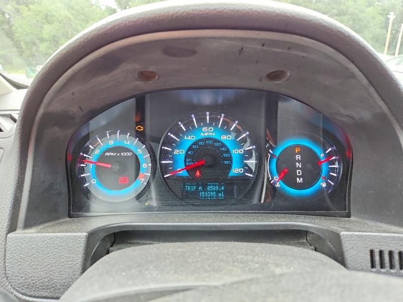 85450905 :رقم المزاد ، 3FAHP0HG3CR261214 vin ، 2012 Ford Fusion مزاد بيع