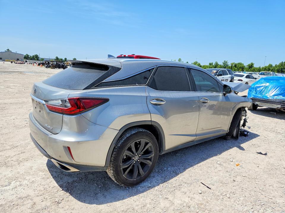 61385256 :رقم المزاد ، 2T2ZZMCA8KC151410 vin ، 2019 Lexus Rx 350 مزاد بيع