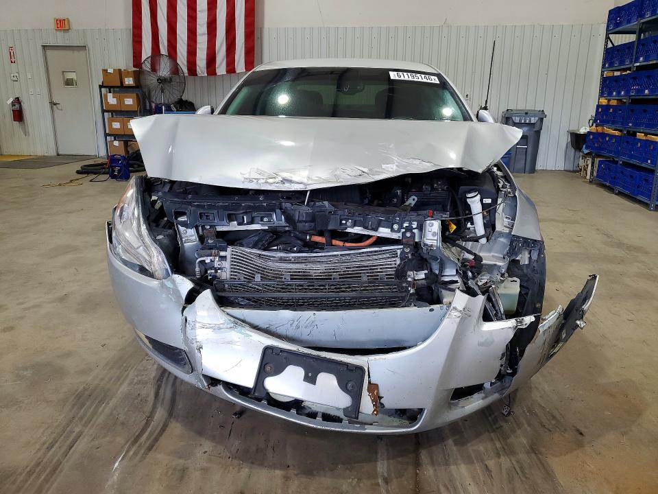 Aukcja sprzedaży 2012 Buick Regal, vin: 2G4GR5ER7C9214515, numer aukcji: 61195146