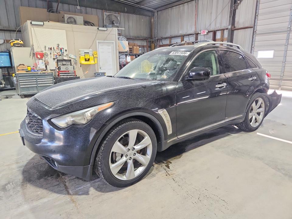 Auction sale of the 2011 Infiniti Fx50, vin: JN8BS1MW5BM170149, lot number: 63041936