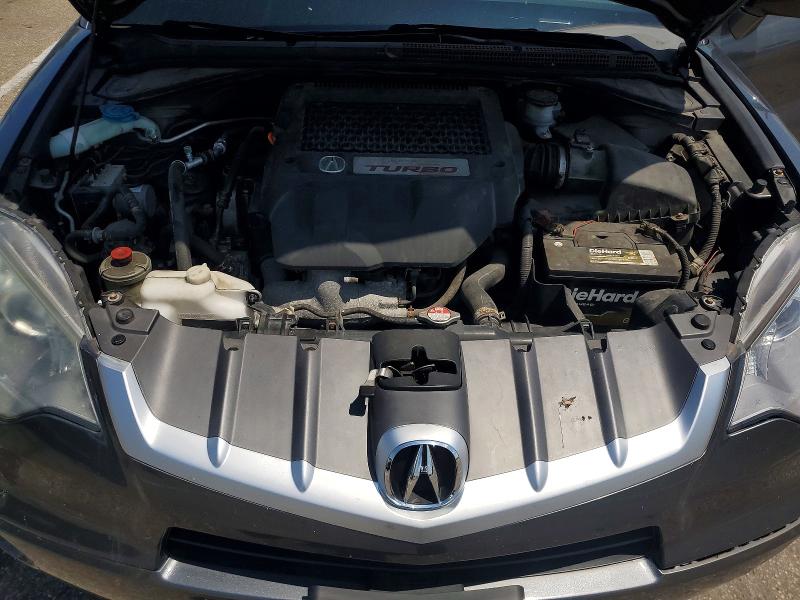 2009 Acura Rdx მანქანა იყიდება აუქციონზე, vin: 5J8TB18269A004503, აუქციონის ნომერი: 59593106