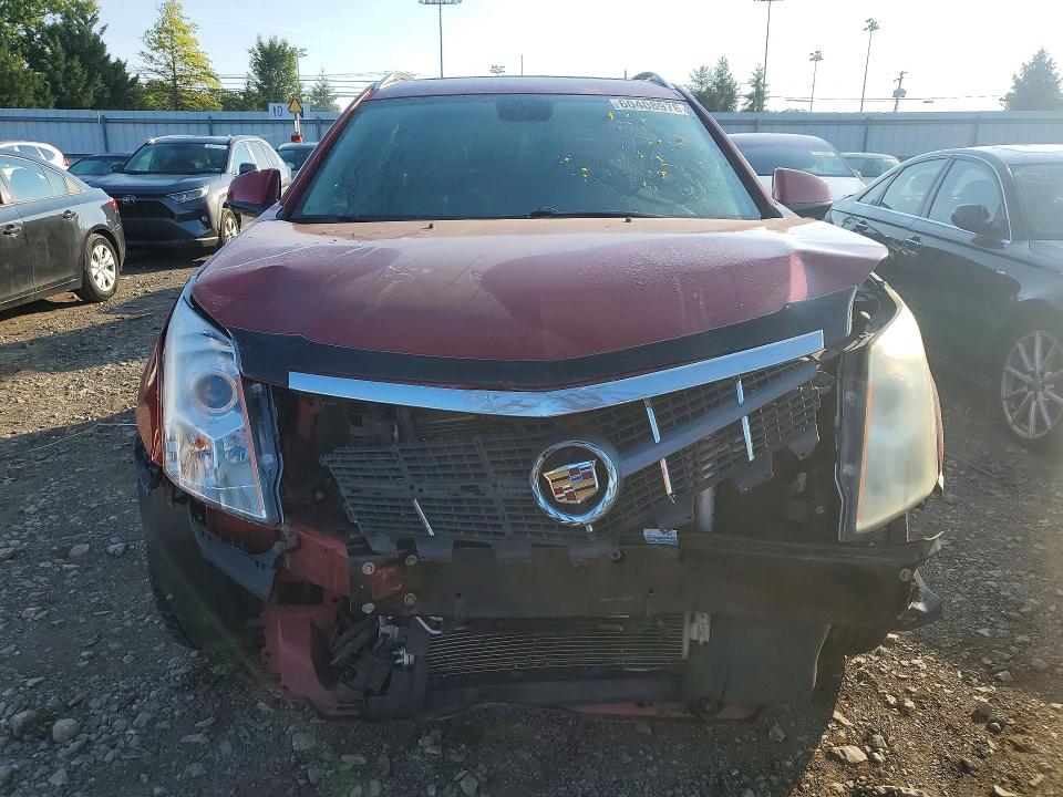 Aukcja sprzedaży 2012 Cadillac Srx, vin: 3GYFNAE31CS656414, numer aukcji: 60408976