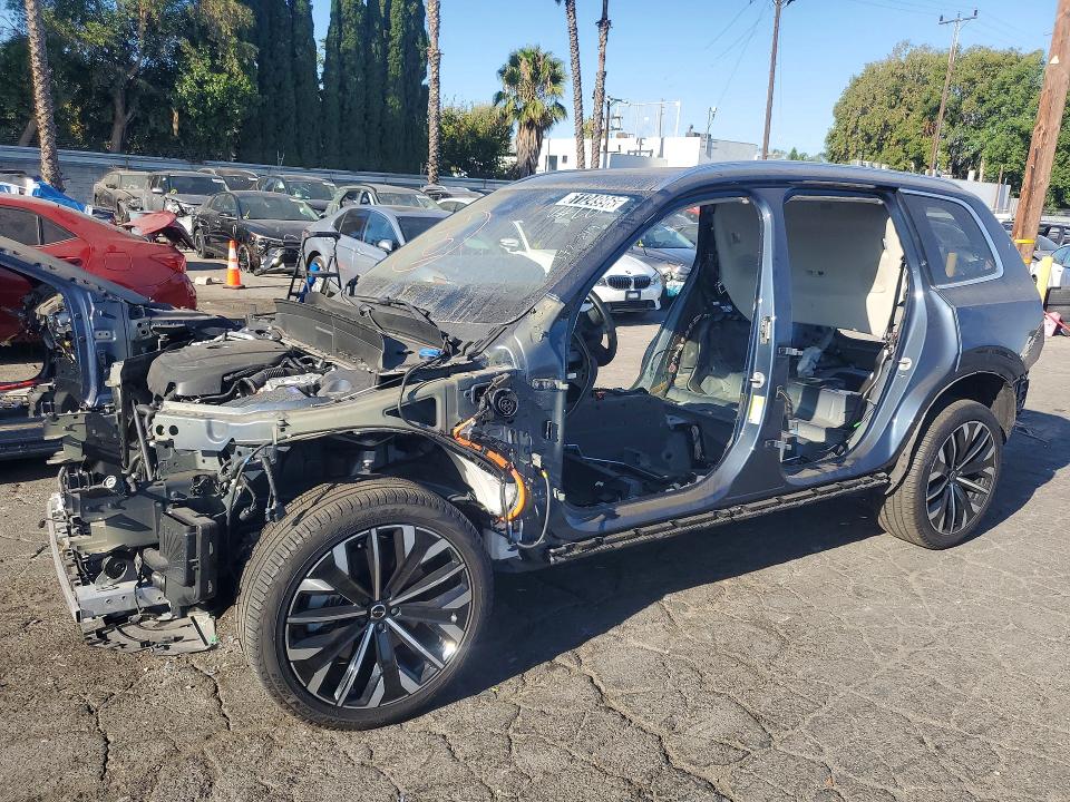 Продаж на аукціоні авто 2025 Volvo Xc90, vin: YV4H60PG5S1372819, номер лоту: 61124996