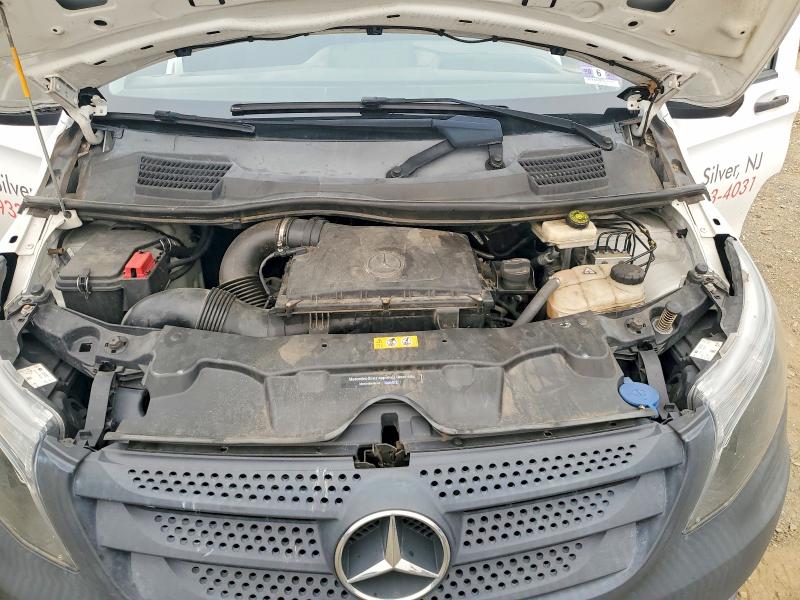 60565366 :رقم المزاد ، WD3PG2EA0J3433352 vin ، 2018 Mercedes-benz Metris مزاد بيع