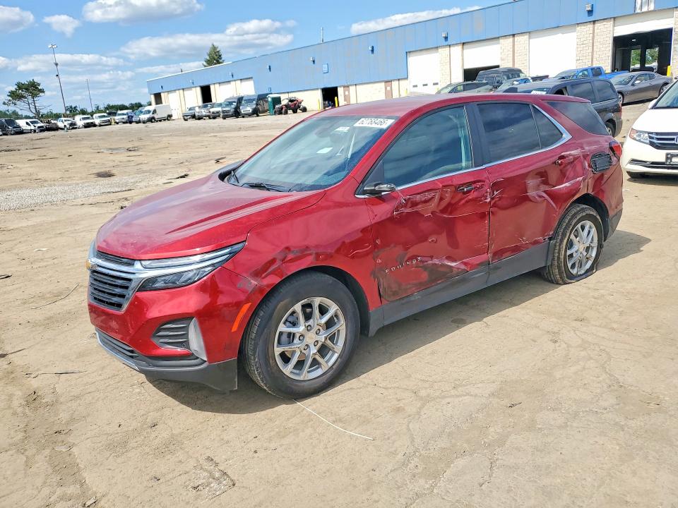 62768466 :رقم المزاد ، 3GNAXKEG1RS228202 vin ، 2024 Chevrolet Equinox مزاد بيع
