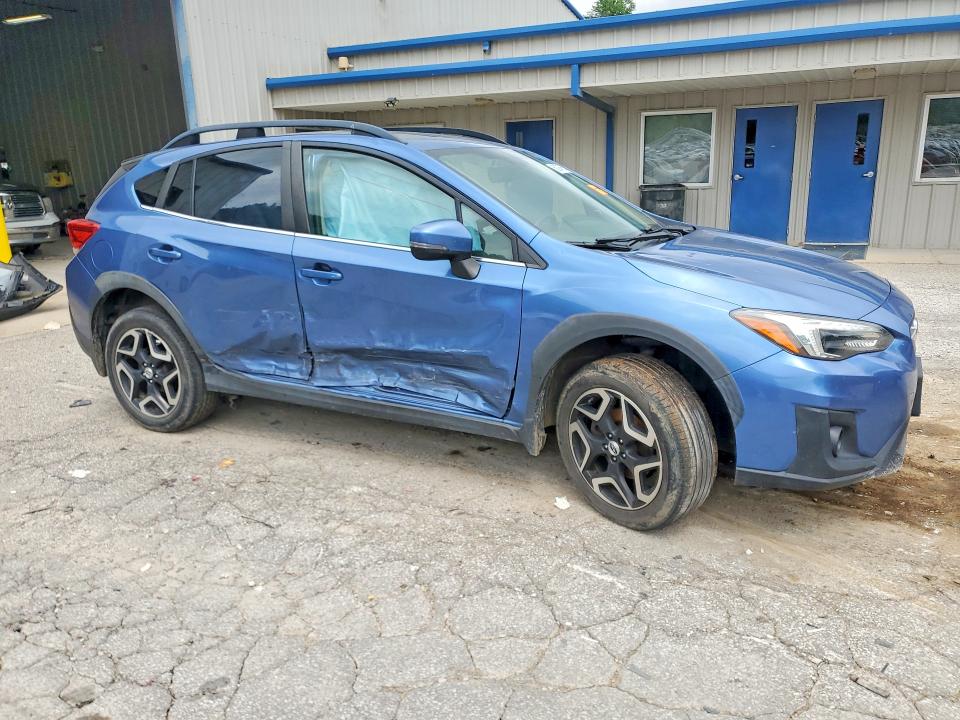 Aukcja sprzedaży 2018 Subaru Crosstrek, vin: JF2GTAMC4JH235358, numer aukcji: 60294756