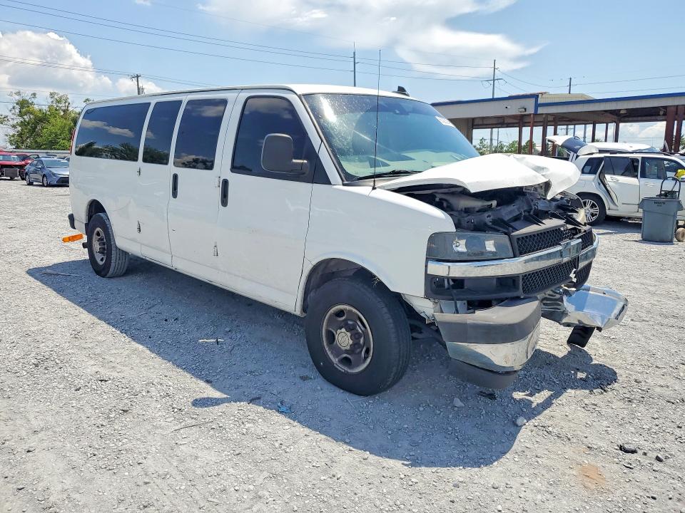 Aukcja sprzedaży 2019 Chevrolet Express G3500, vin: 1GAZGPFG9K1242453, numer aukcji: 60220946