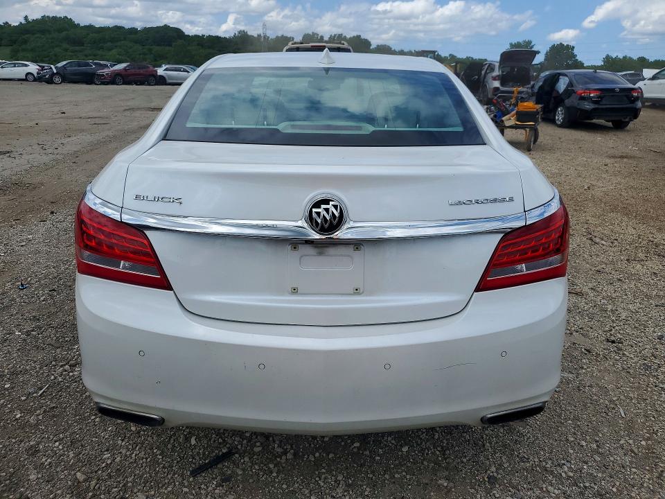 Aukcja sprzedaży 2016 Buick Lacrosse, vin: 1G4GB5G35GF193951, numer aukcji: 61809336
