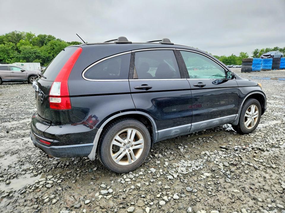 Продаж на аукціоні авто 2010 Honda Cr-v, vin: 5J6RE4H54AL010640, номер лоту: 58004166